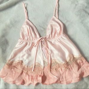 Victorious Secret 2 Piece Lingerie Set